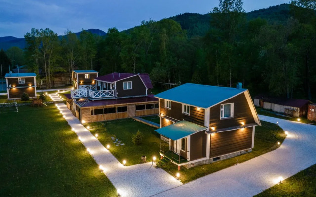 Hotel Park-otel' Bajkal