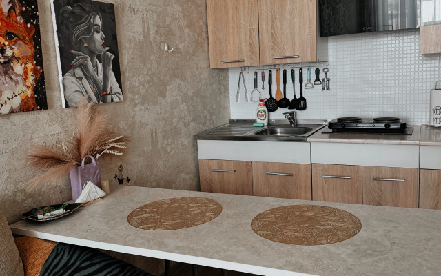 Квартира Двухкомнатная у НТМК