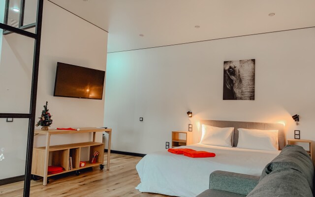 Chill Pill - centr - samozaseleniya 24/7 - 55 Apartments