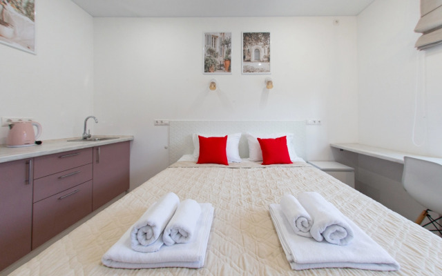 Na Lenina 48 Flat 3