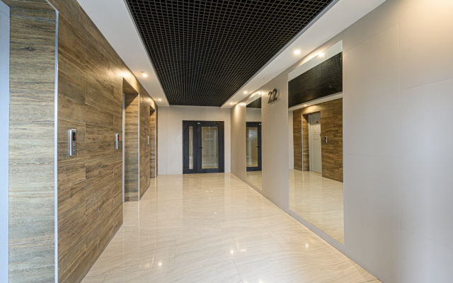 Stepanenkov Dvukhkomnatnye Na Fabrichnoy 65/2 Apartments