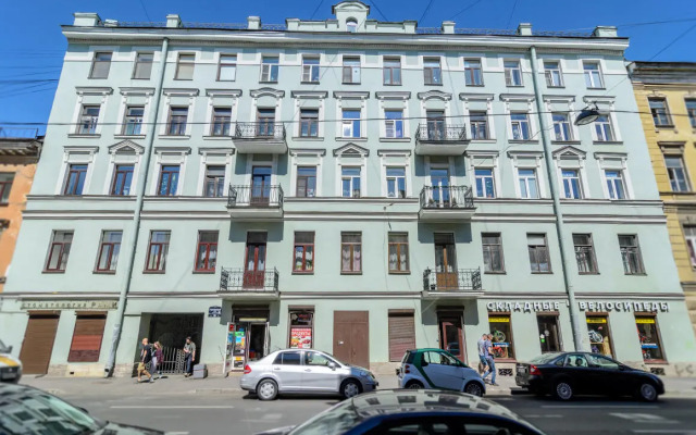 Vokrug Sveta Apartment 1
