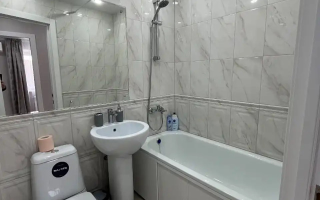 Alsu Mustafinoy Apartments