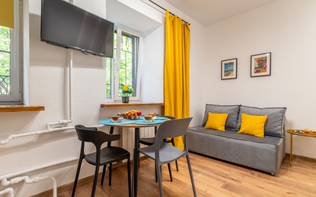 NevaApart na Fontanke Apartments