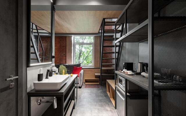 Apart-hotel Vertical Boutique Taganskaya