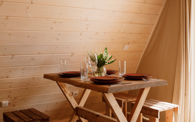 База отдыха Тверской-Ямской