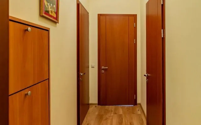 Квартира на Красногвардейской 38АлитА