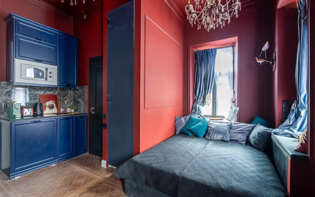 Апартаменты в Старинной Усадьбе