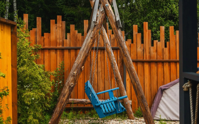 Ruza River Club Glamping