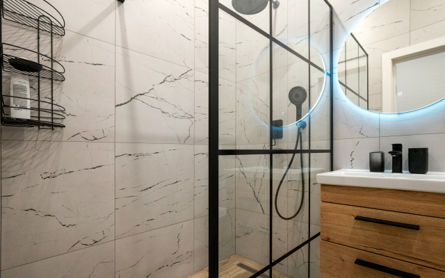 Апартаменты на Приморской