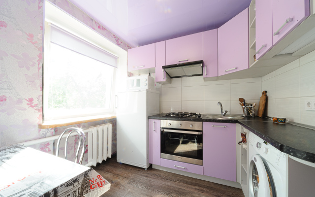 Апартаменты Flower на Короля 17