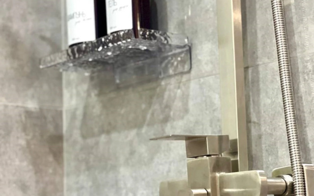 Квартира 1-кв, 2 кровати, в тихом районе