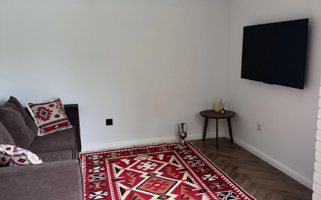 Квартира Уютная в Этно Стиле