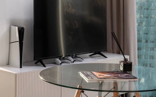 Апартаменты Угловые с ванной у окна