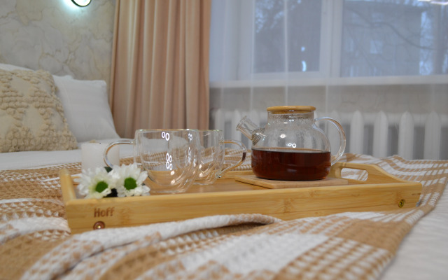 Апартаменты «Атмосфера» | Мона— Пространство Без Суеты