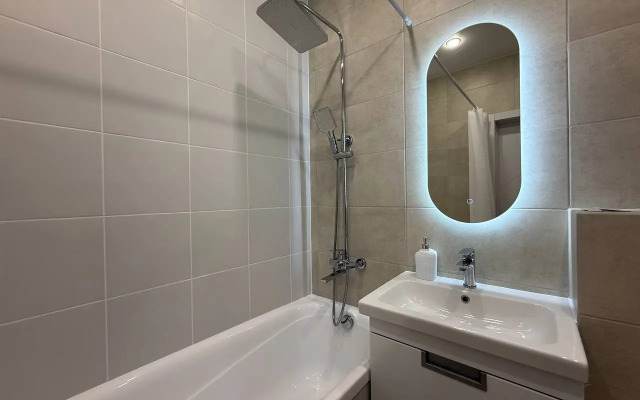 Квартира с красивым видом