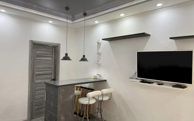 574 S Otdelnym Vkhodom I Mini-Kukhney Zhk Albatros Apartments