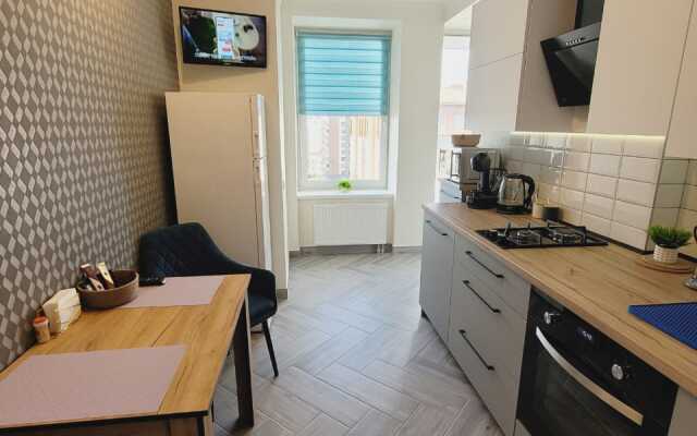 Квартира на Артиллерийской 58