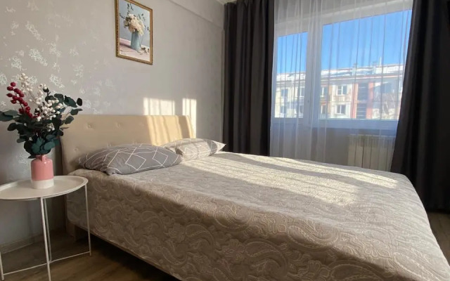 Квартира 2 комнатная в топовой локации на 6 спальных мест