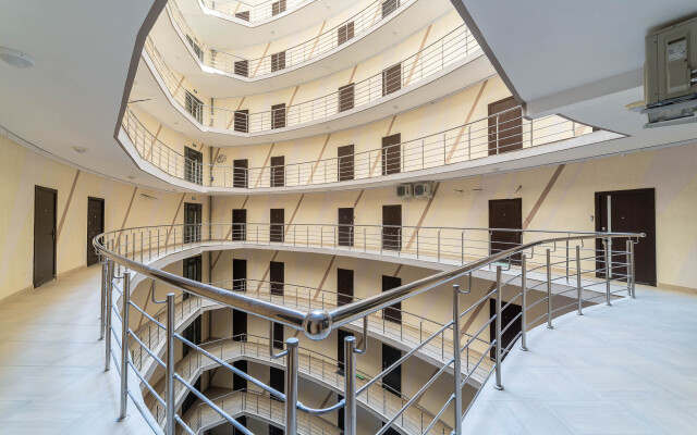 Barselona-park Apartments 4