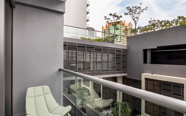 Downtown Dubai Studio Close to Dubai Mall Apartments