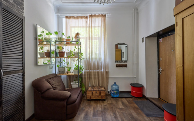 Апартаменты Новый 12-местный апартамент Ретро Стиль Кинотеатр Sony PS4