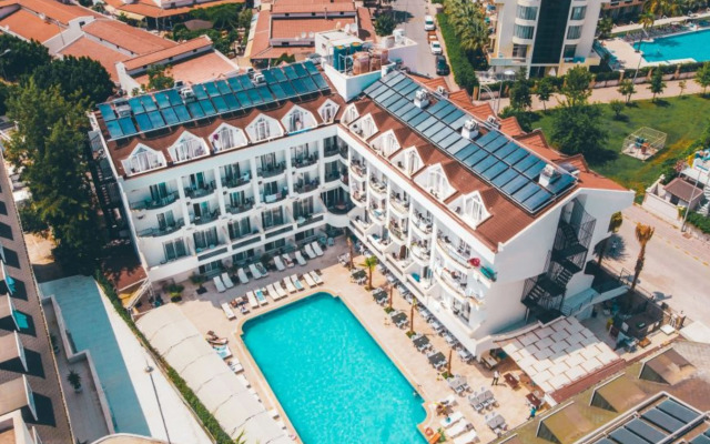 Отель Elit Life