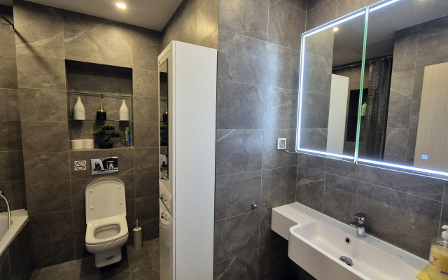 Квартира двухкомнатная в апарт-отель Yеs Воtаniса