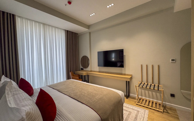 Ramada Plaza by Wyndham Tashkent