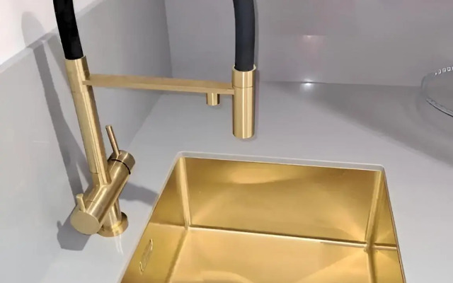 Квартира с Камином рядом с Дендрарием