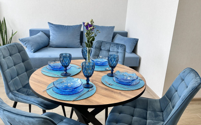 Апартаменты Уютные на Гептнера 15