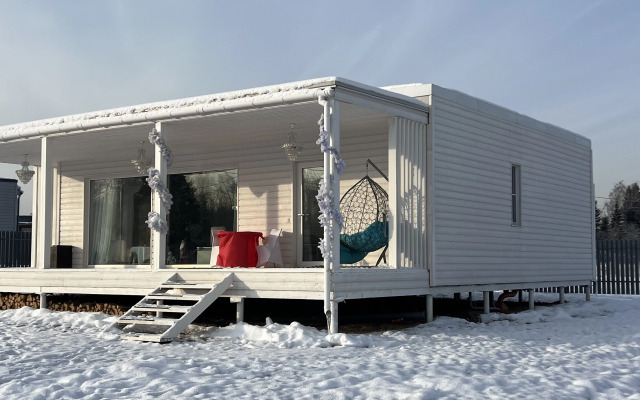 Частный дом 107 на Новой Риге с Панорамным Видом