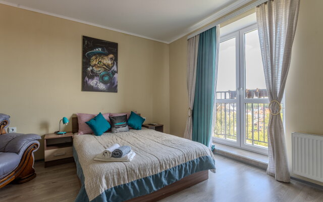 Na Nevskogo 192 Flat