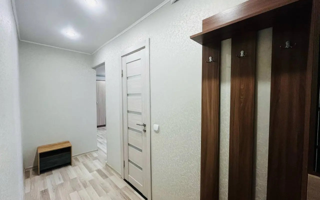 Ryadom S Avtovokzalom Apartments