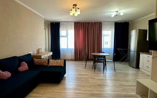 Апартаменты на Курашова 6