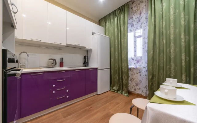 Апартаменты Пять Звёзд Прибрежный