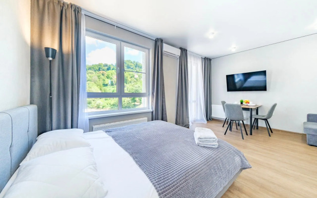 V Zhk "Letniy" 1 Apartments