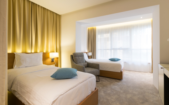 Hotel Harmonia by Dukley