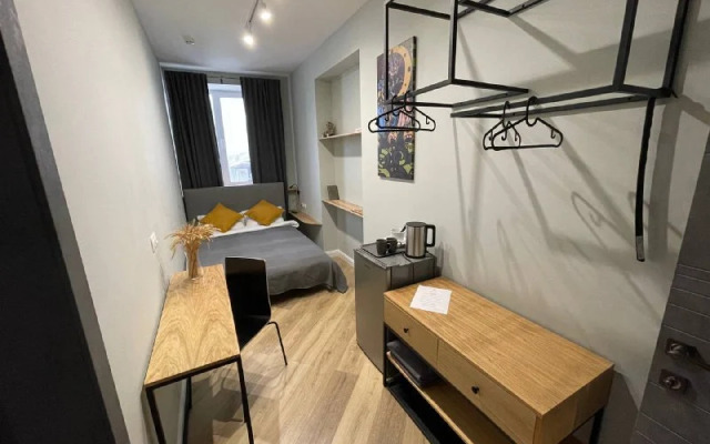 Апарт-отель 63 Apartment