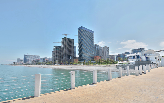 Orbi Beach Tower Batumi Apartments