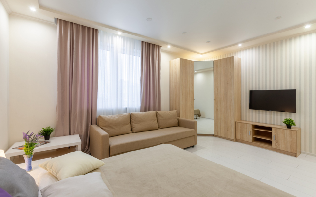 Апартаменты возле Космопорта