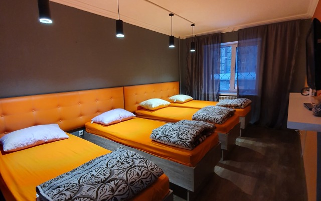 Апартаменты на Первомайской 9