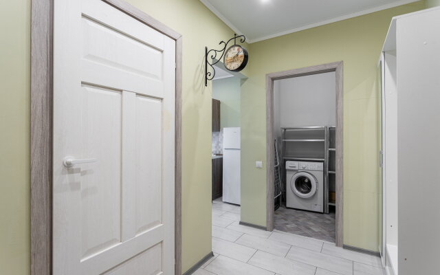 Na Nevskogo 192 Flat
