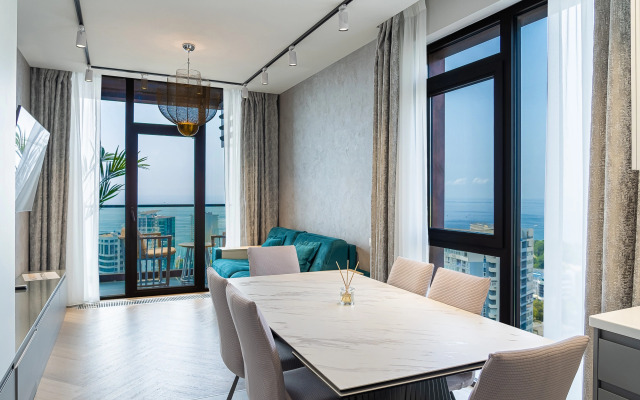 Sochiposutochno Apartments