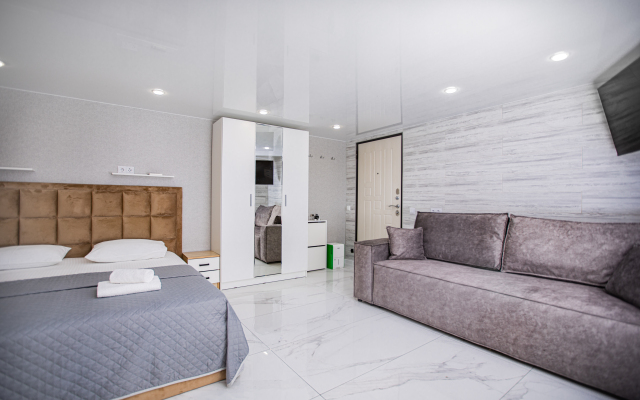 Apartamenty Lovesirius -5 Min Do Morya Apartments