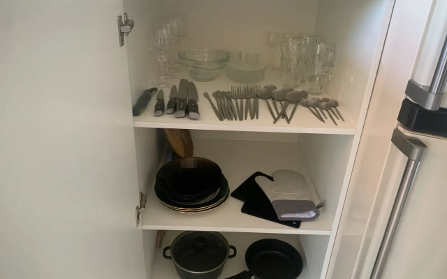 Na Ulitse Yana Tarvatskogo Flat