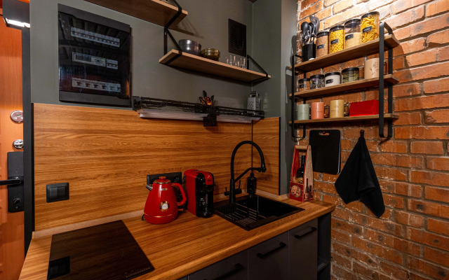 Loft Apelsin Apartments