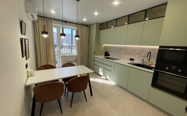 Квартира Двухкомнатная квартира у Мамаева Кургана