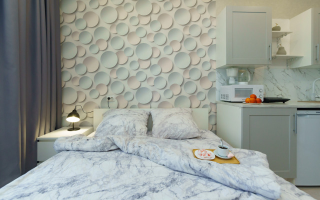 Апартаменты Студия на 2 этаже