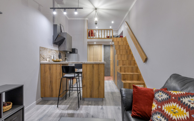 Апартаменты Морошка Центр